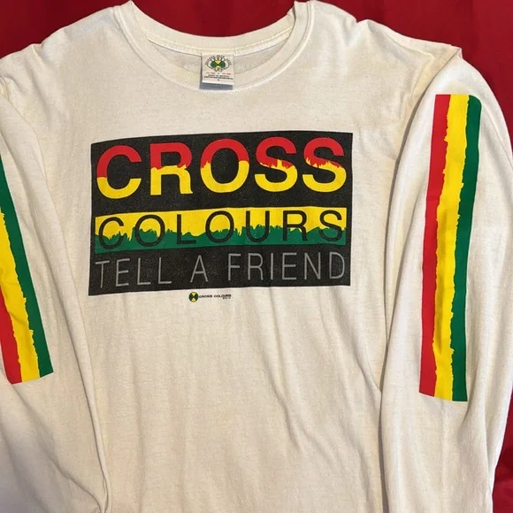 Vintage Cross Colours - Picture 2 of 6